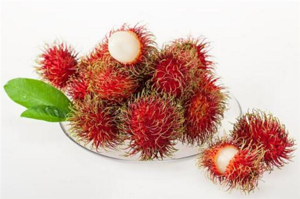 紅毛丹不能和什么同食 紅毛丹跟什么水果相克