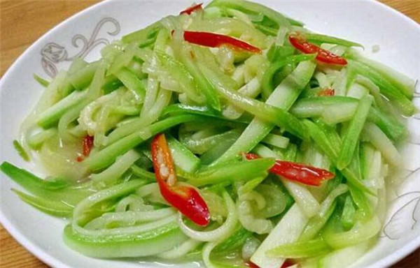西葫蘆怎么做好吃，推薦5種制作西葫蘆的方法