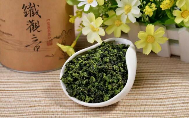 鐵觀音茶有幾種香型，鐵觀音茶有五種香型
