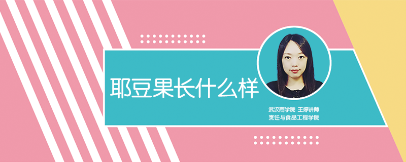 耶豆果長什么樣
