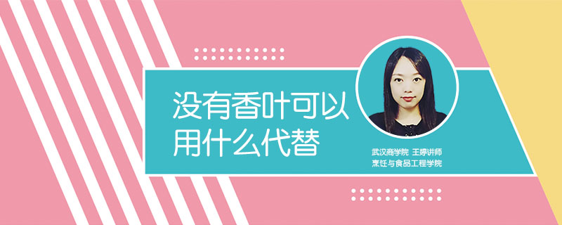 沒(méi)有香葉可以用什么代替