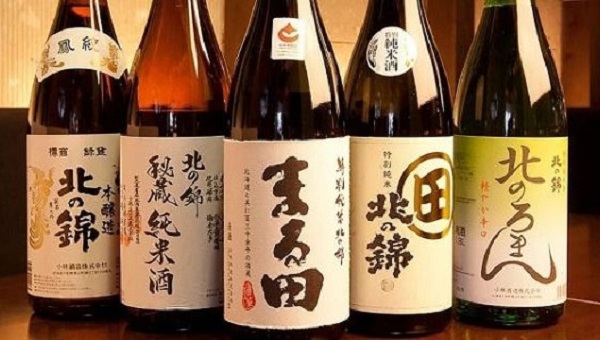 日本清酒是什么味道，日本的酒為什么貴