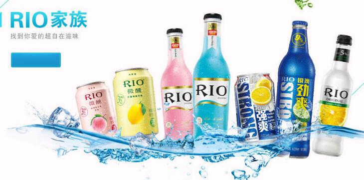 rio雞尾酒會醉嗎，rio雞尾酒度數
