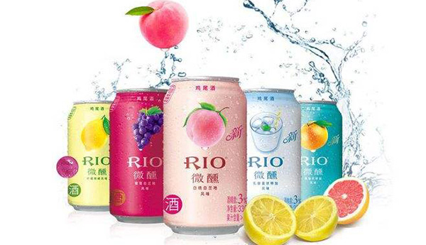 一罐rio微醺有多少熱量，銳澳雞尾酒