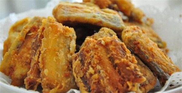 帶魚怎么炸好吃