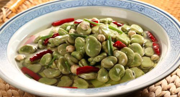 煮胡豆用開水還是冷水