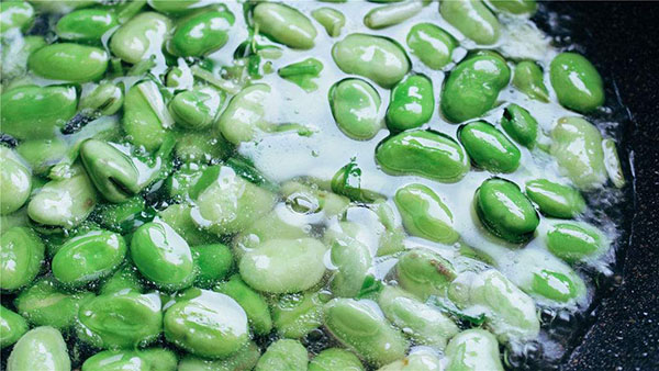 煮胡豆用開水還是冷水