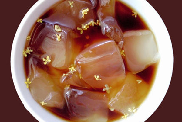 白涼粉是什么東西