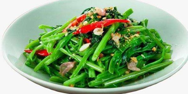 空心菜怎么做不發(fā)黑