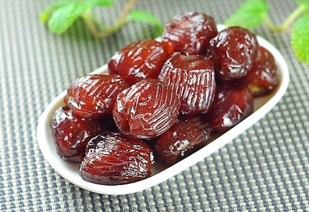 蜜棗圖片，蜜棗的功效與作用，蜜棗的營養價值