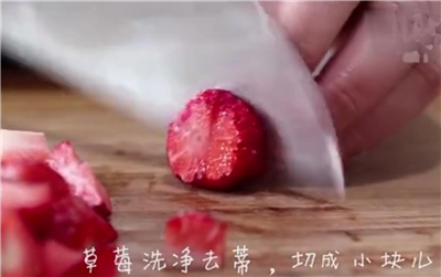 韓國(guó)的水果杯怎么做的 如何自制韓國(guó)的水果杯