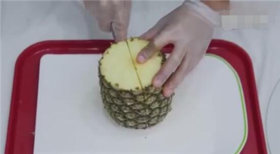 花式水果拼盤做法步驟 制作花式水果拼盤（圖文