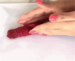 水果玫瑰花制作方法 簡單好看的水果玫瑰花(圖解