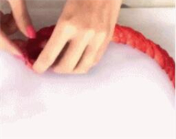 水果玫瑰花制作方法 簡單好看的水果玫瑰花(圖解