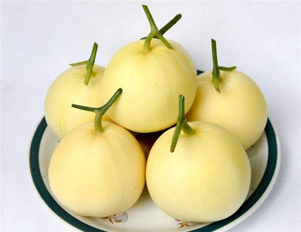 香瓜怎么吃有營養 香瓜有什么營養價值