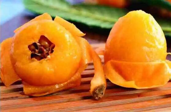 枇杷什么時候成熟 枇杷蜂蜜的作用與功效