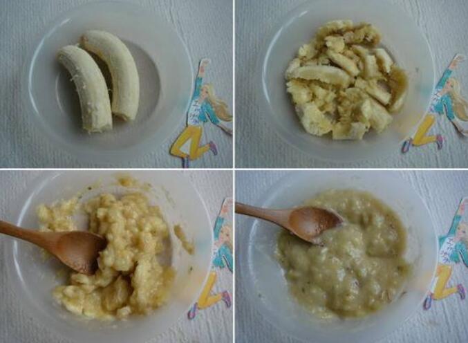 香蕉面膜的功效與作用 香蕉面膜怎么做