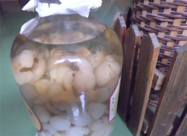 龍眼酒的功效與作用 龍眼酒的具體釀制方法