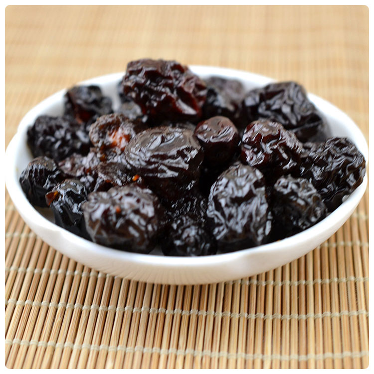 蜜餞西西果圖片大全，酸梅西西果圖片