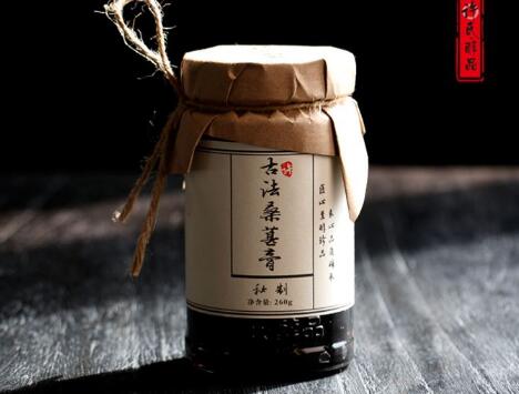 桑葚膏哪些人不能吃 桑葚膏有哪些營養價值