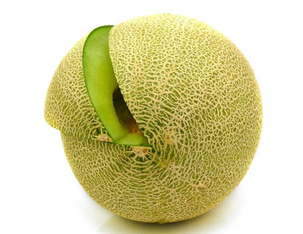 哈密瓜圖片，哈密瓜種子，哈密瓜長在哪