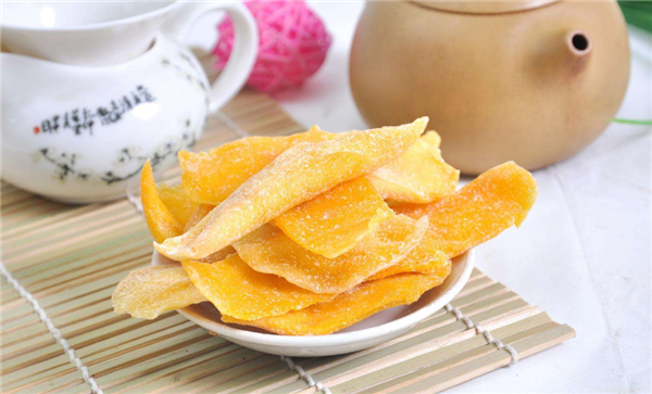 芒果干的功效與作用 芒果干功效養(yǎng)生又保健