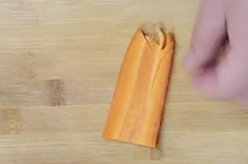 兒童創意水果拼盤圖片及做法 可愛的小雞啄米