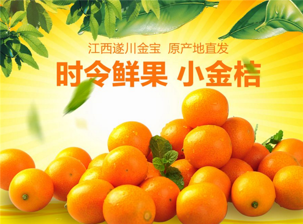 脆皮金桔哪里的最正宗 脆皮金桔產自哪里