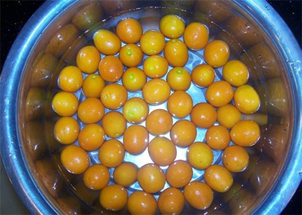 金桔怎么吃用不用剝皮，金桔不剝皮更有營養