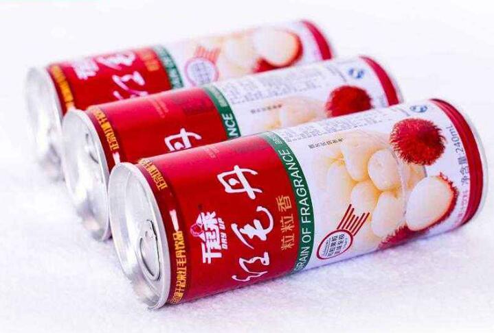 水果紅毛丹圖片大全 紅毛丹和荔枝區別對比圖