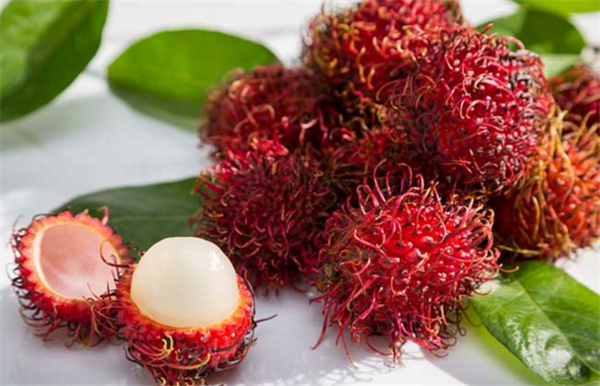 紅毛丹是什么水果，紅毛丹也叫毛荔枝