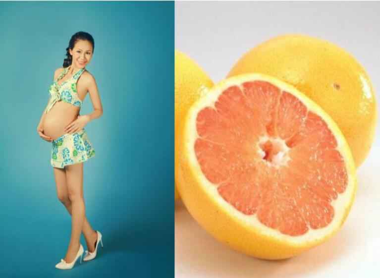 哪些人適合吃葡萄柚，孕婦和女性吃葡萄柚最好