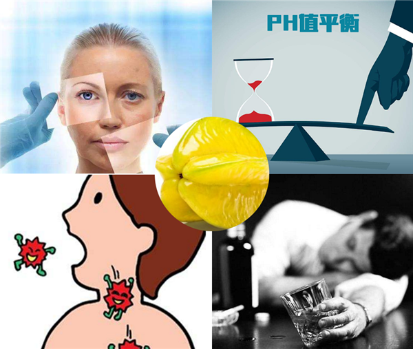 楊桃的皮可不可以吃 楊桃皮可吃且富含多種維生素