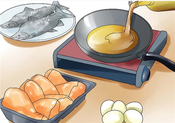 椰子油怎么吃，四種椰子油的吃法(圖解)