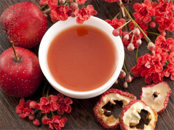 山楂茶的功效與作用 山楂泡茶怎樣有營養(yǎng)