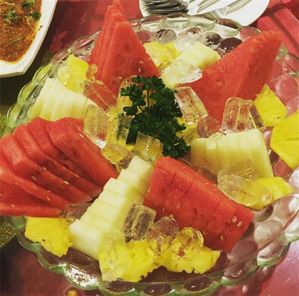 10種夏季專屬創(chuàng)意水果拼盤圖片 制作水果拼盤沒有那么復(fù)雜