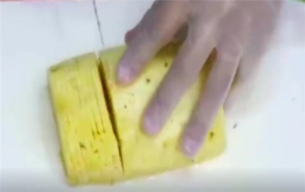 創意水果拼盤圖片 超簡單星級水果拼盤制作方法(圖解)