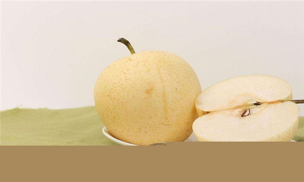 晚上吃梨會(huì)胖嗎 吃梨減肥的小妙招