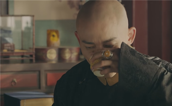 吃完葡萄能喝水嗎?《延禧攻略》中的小知識(shí)了解一下