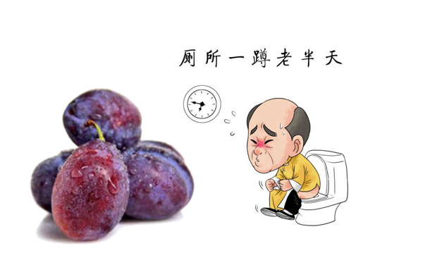 西梅和西梅干哪個通便 新鮮西梅更加通便潤腸