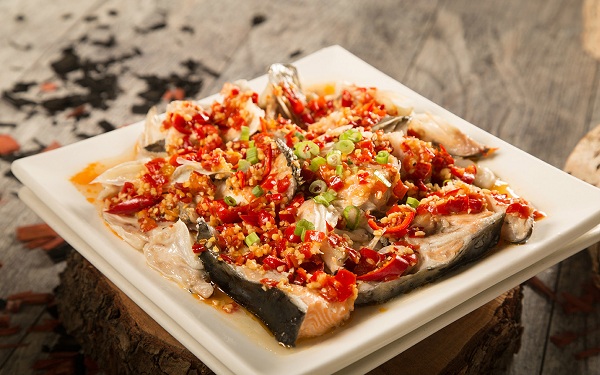 三文魚頭的做法，三文魚頭怎么吃好吃