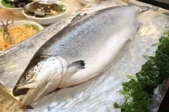 三文魚價(jià)格多少錢一斤，超市最高賣