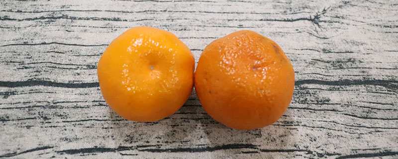 打蠟的橘子和不打蠟的區別