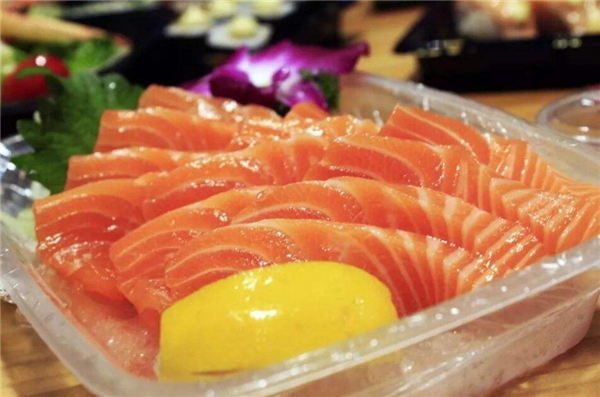 三文魚芥末蘸汁怎么調,三文魚的三種蘸汁調配法