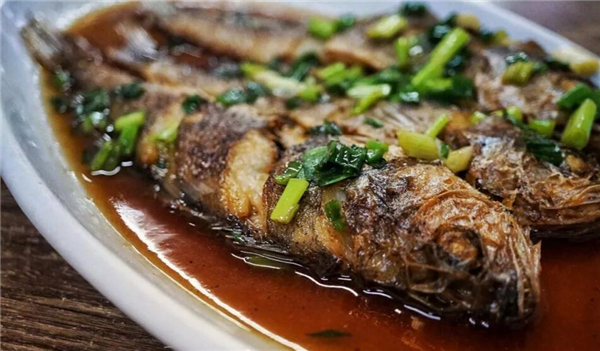 黃魚圖片 黃魚圖片大全 如何識別黃魚