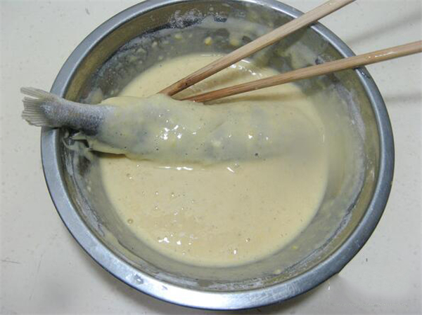 小黃魚怎么做，快速油炸小黃魚味美食鮮