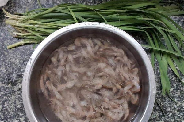 非常小的河蝦怎么清洗，小河蝦清洗方法是什么