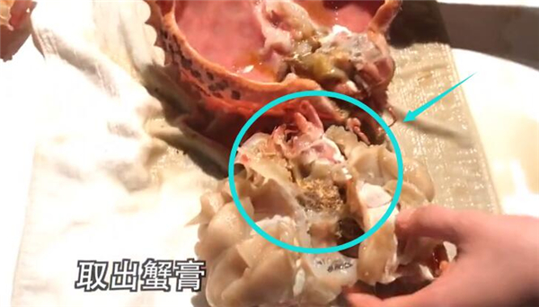 帝王蟹怎么殺圖解 分解帝王蟹從“欺軟怕硬”開始