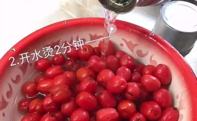 羊奶果好吃嗎，羊奶果怎么吃，羊奶果圖片步驟三種做法