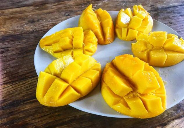 芒果什么時候吃最好，吃芒果的最佳時間